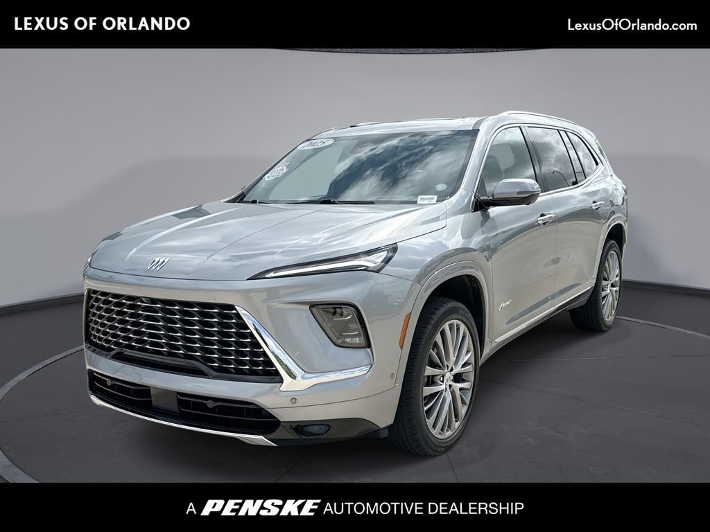Thumbnail: 2025 Buick Enclave - 1