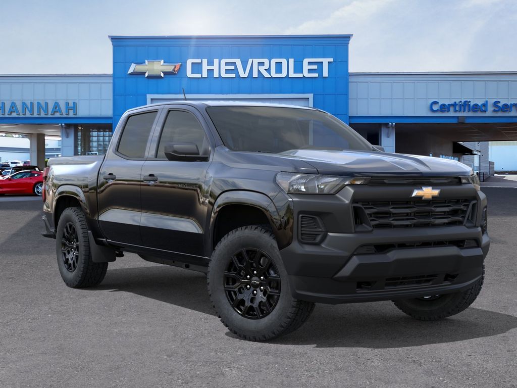 2026 Chevrolet Colorado Work Truck