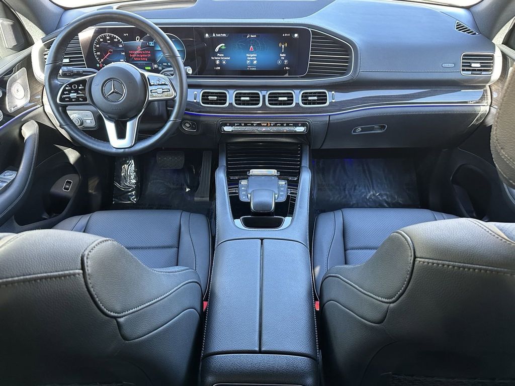 2022 Mercedes-Benz GLE GLE 450 27