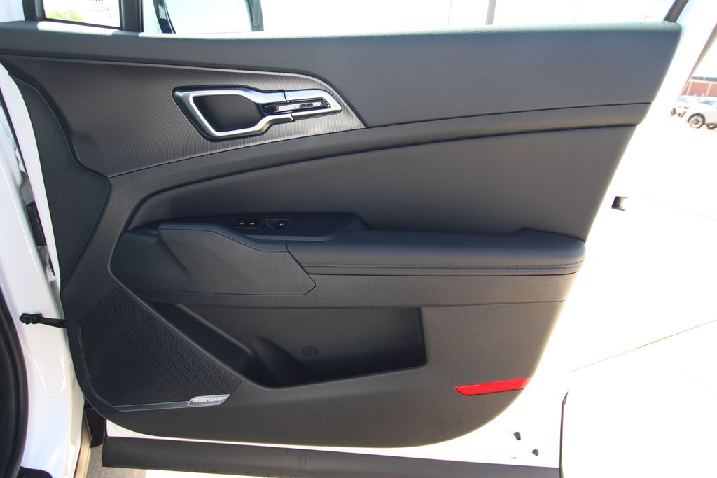 New 2026 Kia Sportage SUV