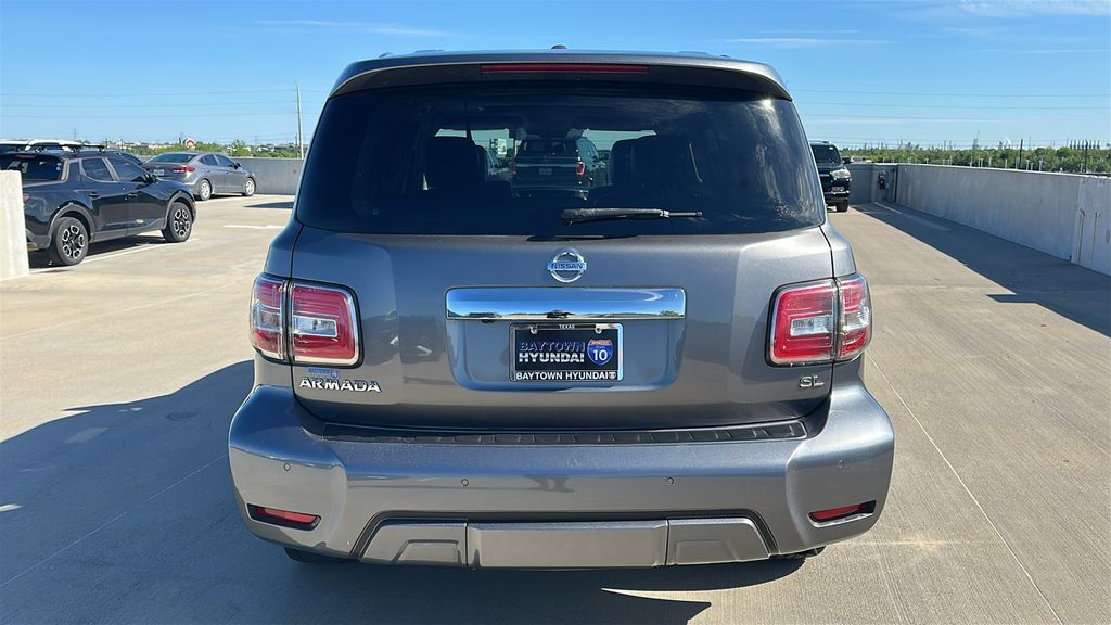 2019 Nissan Armada SL - 11