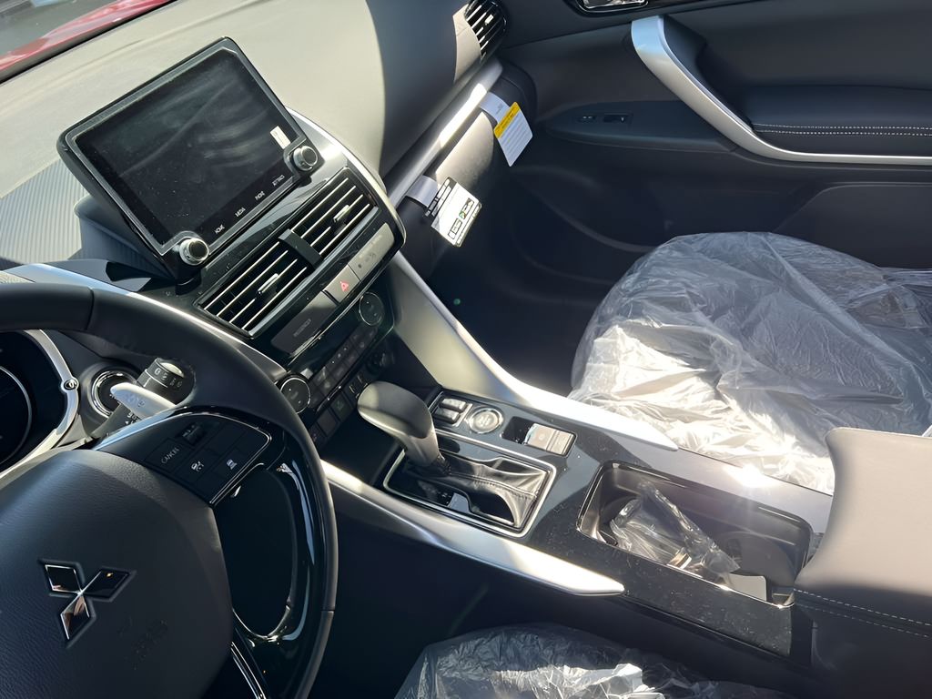 New 2026 Mitsubishi Eclipse Cross SUV