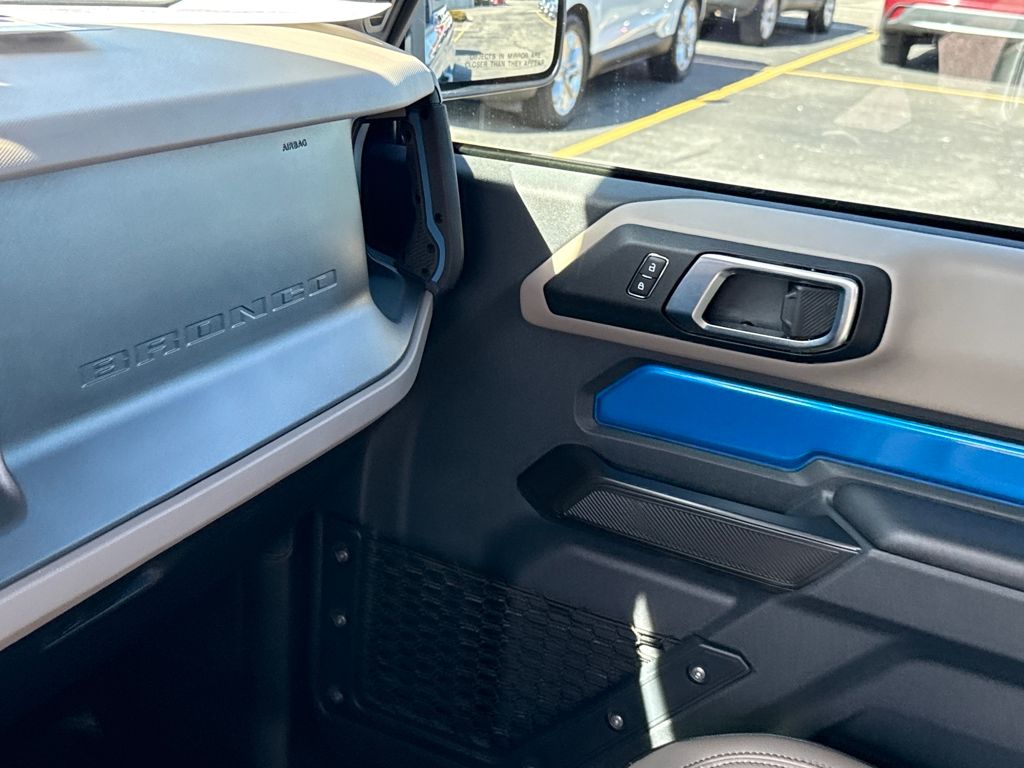 2024 Ford Bronco 2-Door Wildtrak - Photo 17