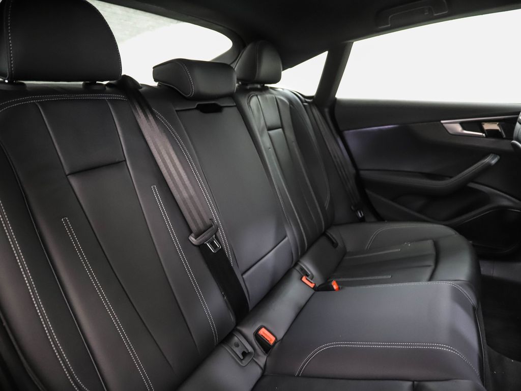 Thumbnail: 2023 Audi A5 - 28