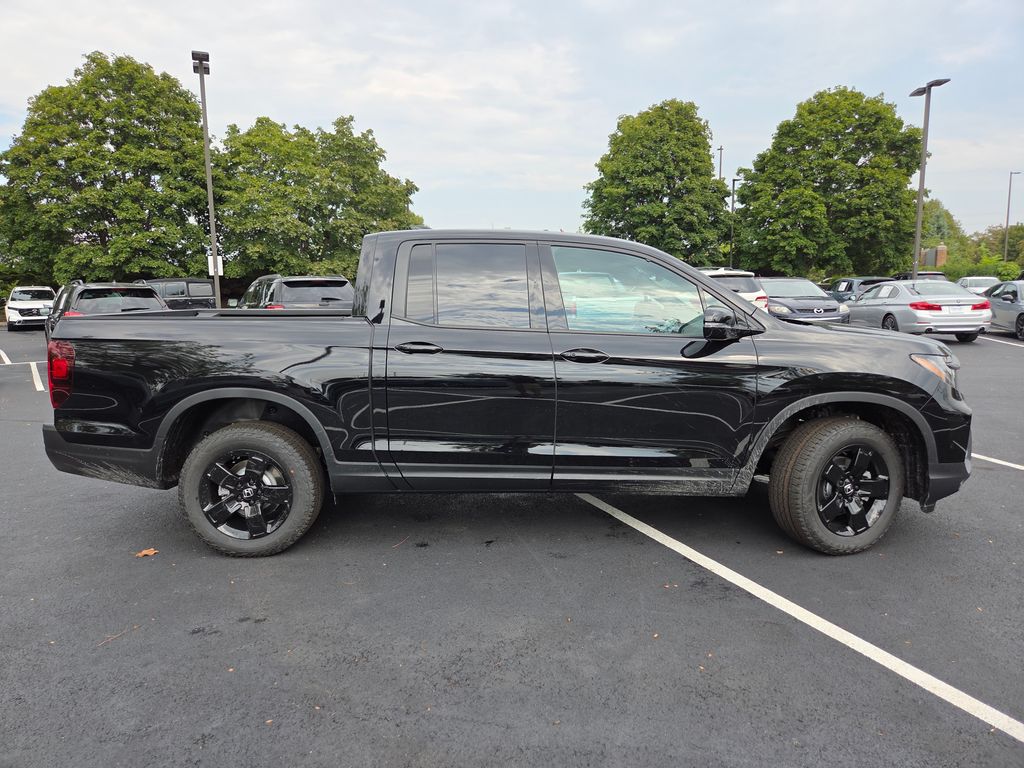New 2026  Honda Black Edition image 26
