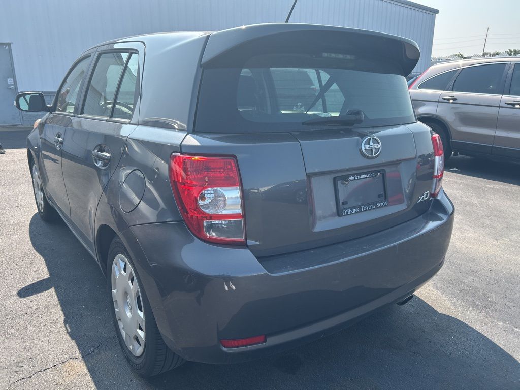 2009 Scion xD Base 2