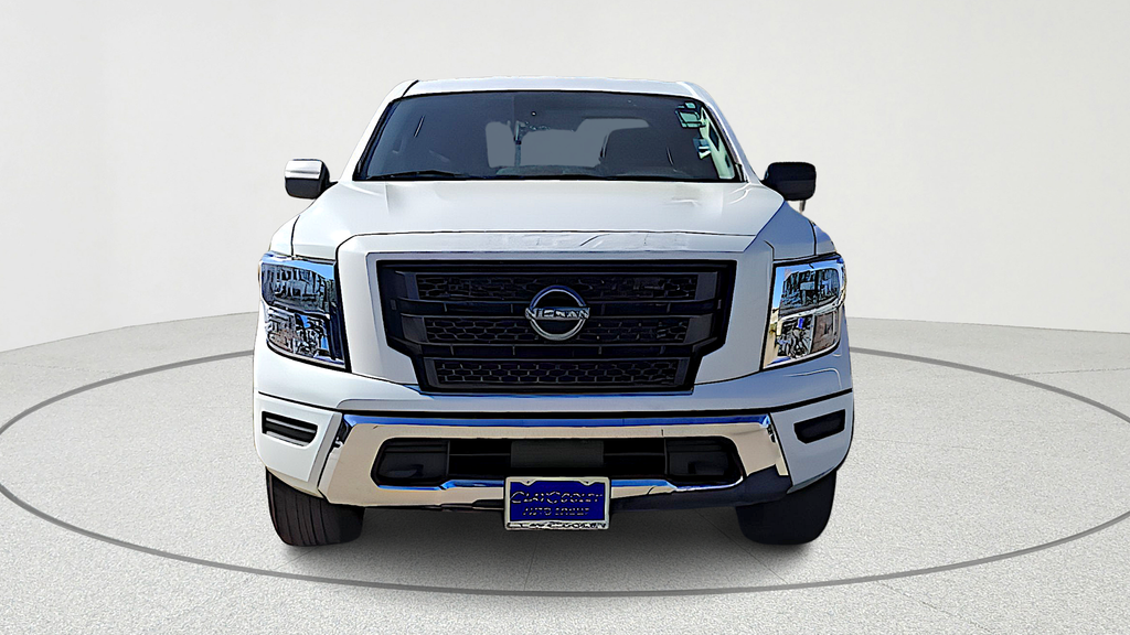 2023 Nissan Titan