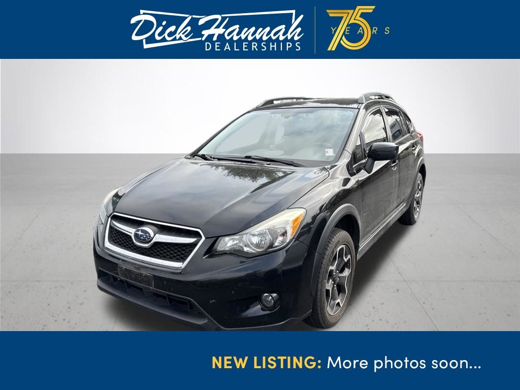 2015 Subaru XV Crosstrek 2.0i Premium