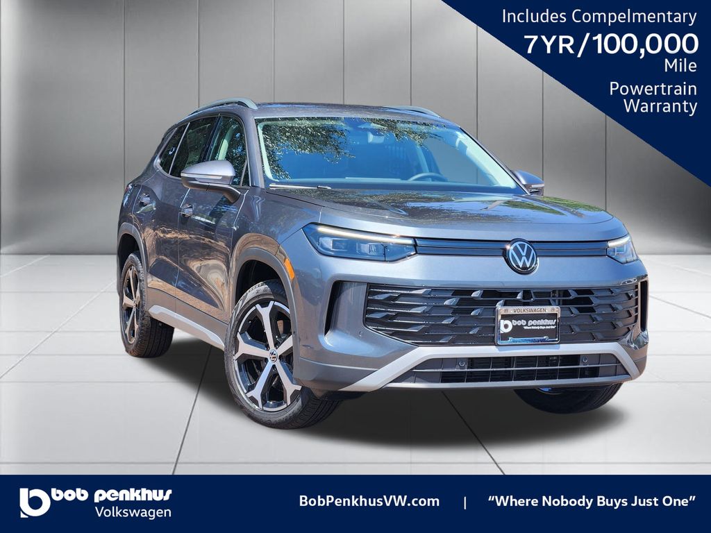 2026 Volkswagen Tiguan 2.0T SE
