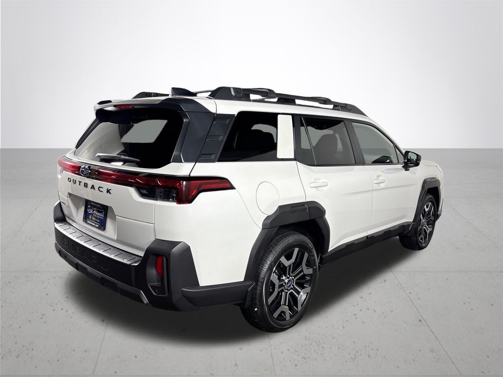 2026 Subaru Outback Touring XT