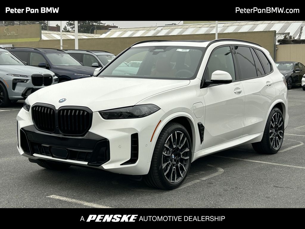 Thumbnail: 2026 BMW X5 - 1