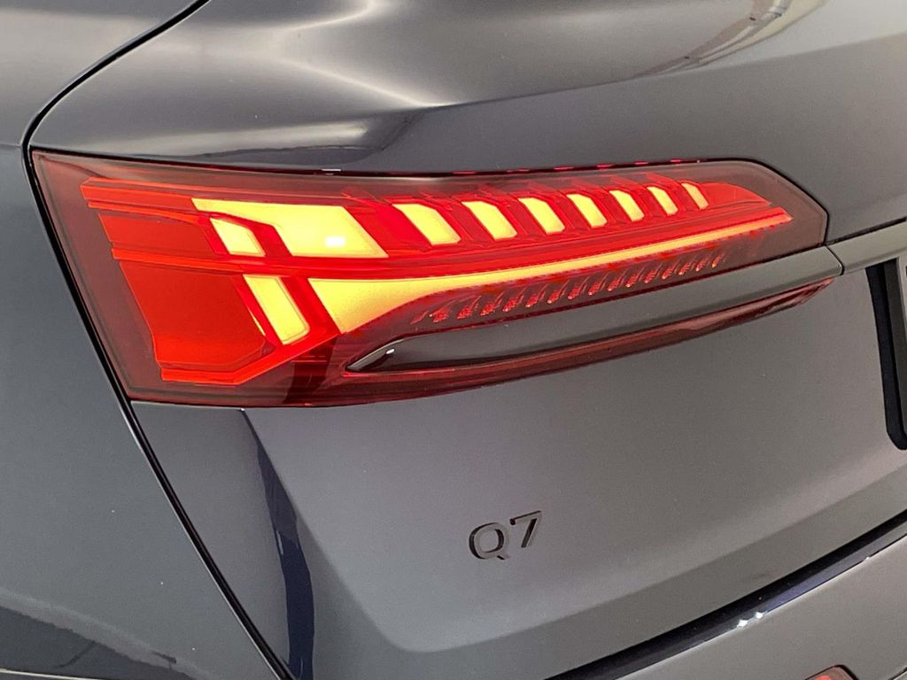 2026 Audi Q7 55 Premium Plus Blue at Audi Porsche Sewickley