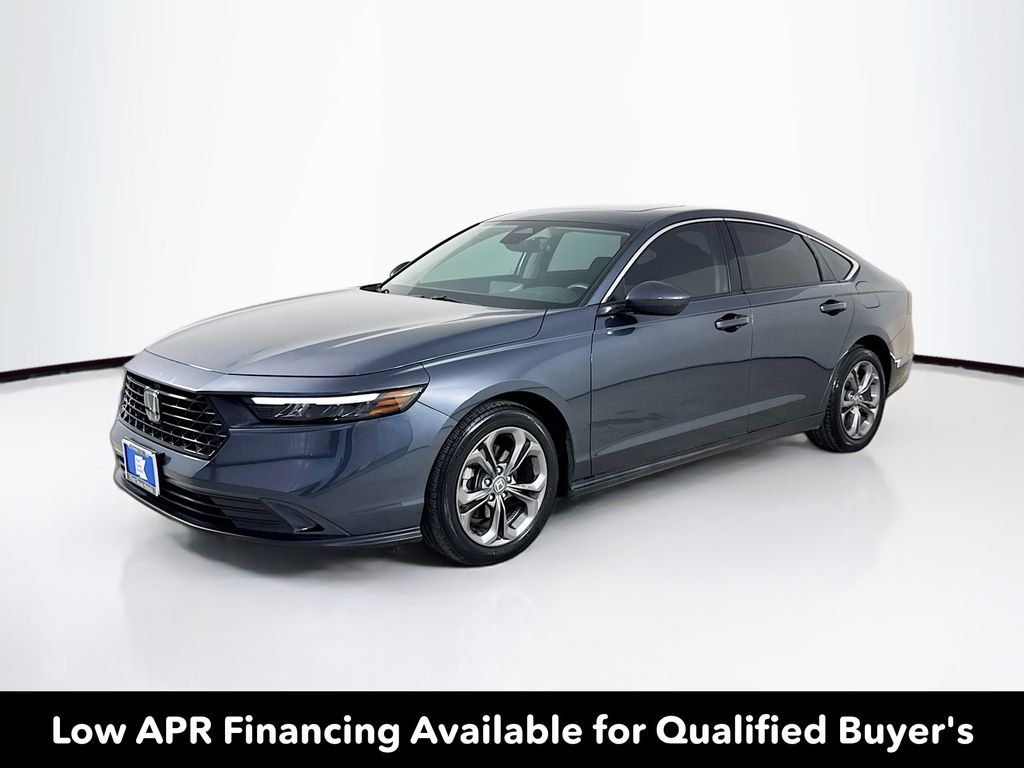 Used Car 2024 Honda Accord  Ex For Sale Under $30,000 In Austin, Texas