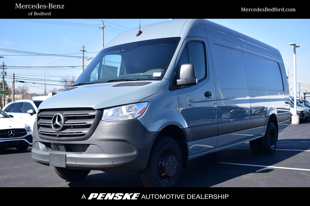 2024 Mercedes-Benz Sprinter 3500 -
                Bedford, OH