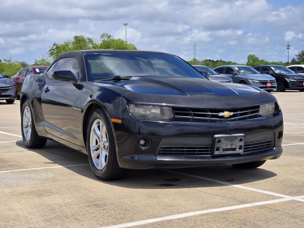 2014 Chevrolet Camaro 2LS - 2
