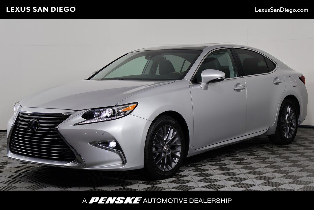 Thumbnail: 2018 Lexus ES - 1