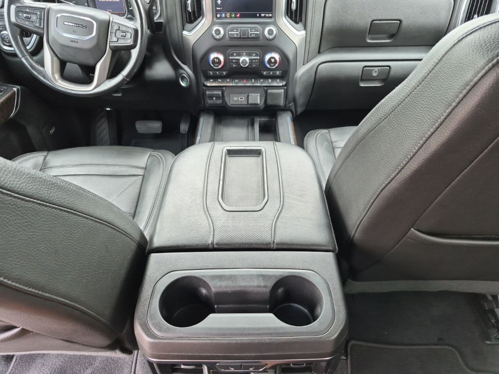 Used Car 2019 Gmc Sierra 1500  Denali For Sale Under $40,000 In Austin, Texas