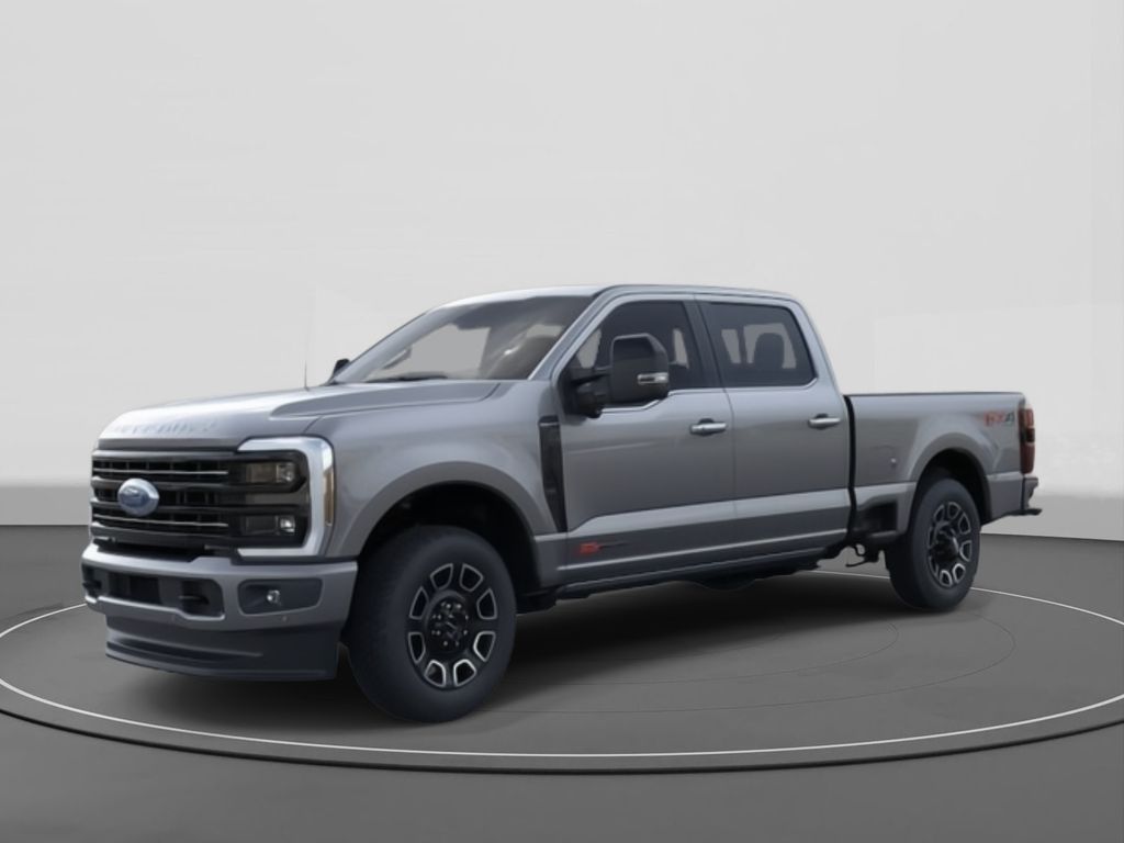 2025 Ford F-250 Super Duty Platinum Crew Cab 4WD
