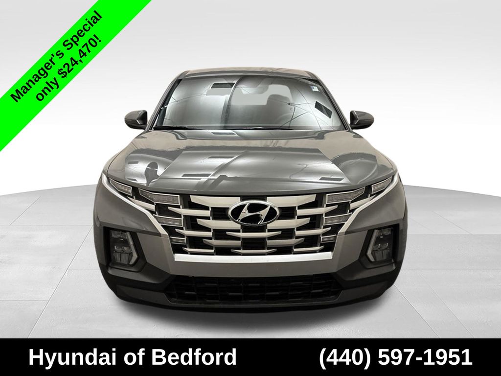 2024 Hyundai Santa Cruz SEL - Image 2
