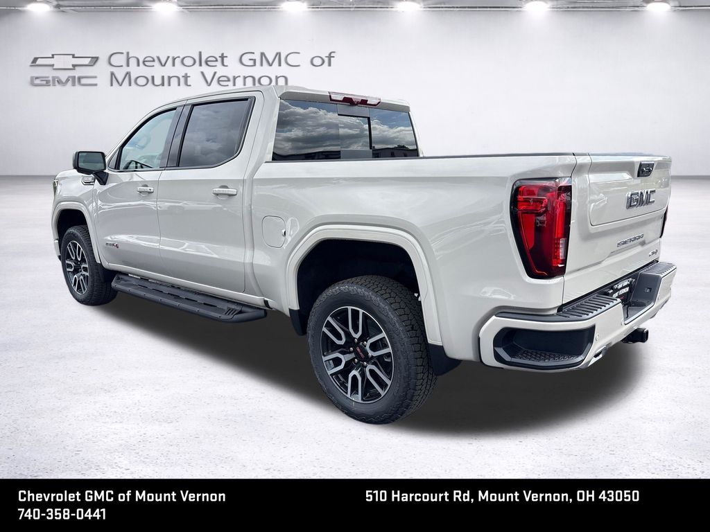 2026 GMC Sierra 1500 AT4 - Image 3