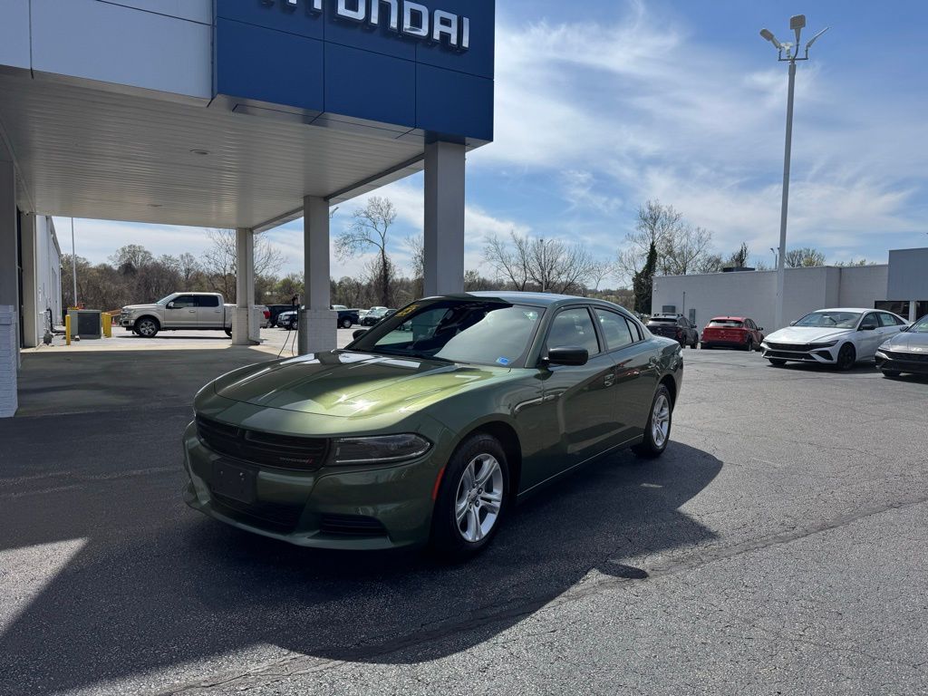 2023 Dodge Charger SXT RWD