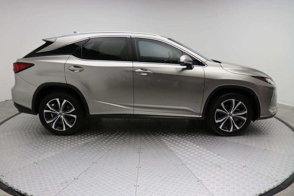 2022 Lexus RX 350 7
