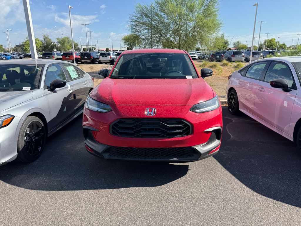 New 2027 Honda HR-V Sport 4D Sport Utility in Phoenix #H70036