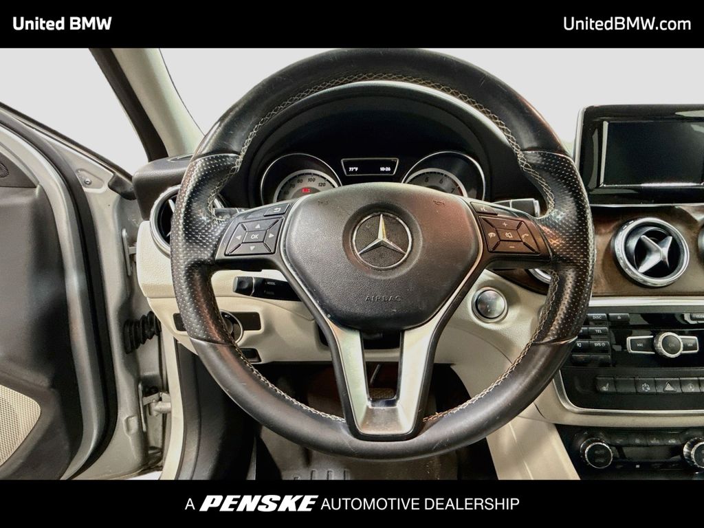 Thumbnail: 2015 Mercedes-Benz GLA - 6