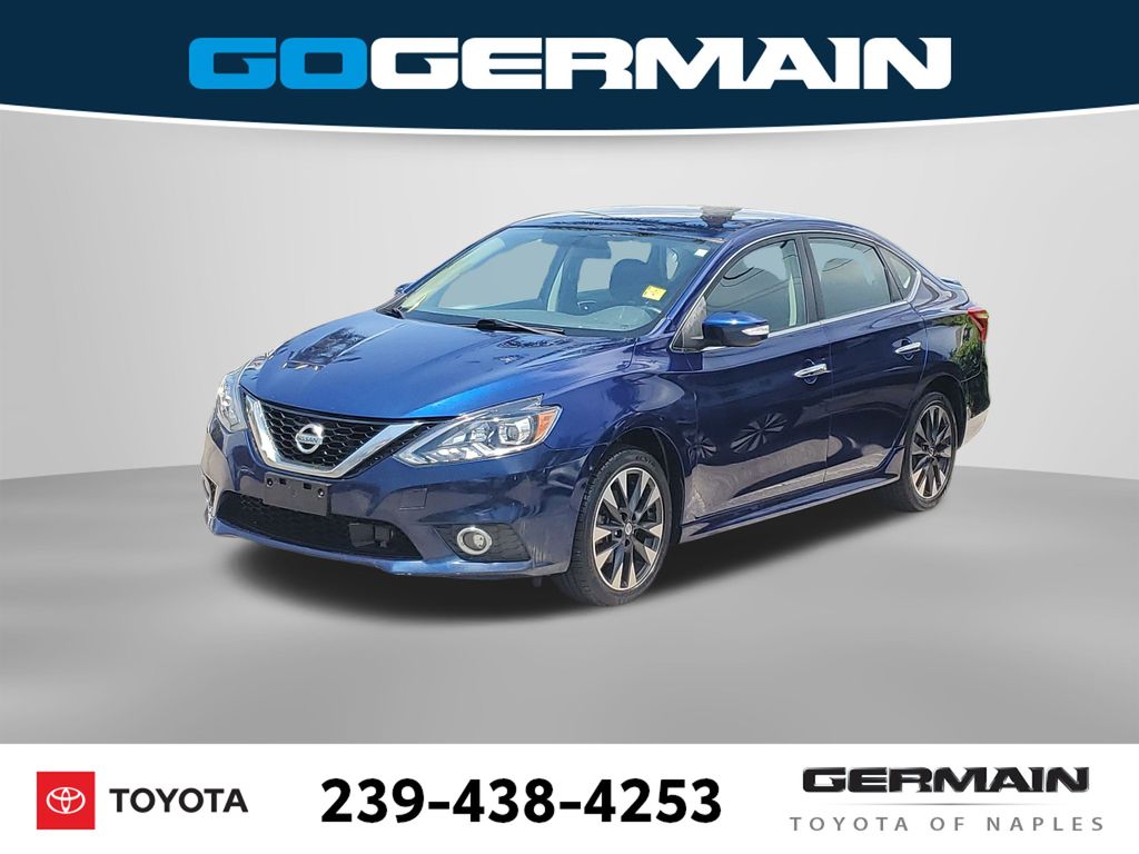 2019 Nissan Sentra SR