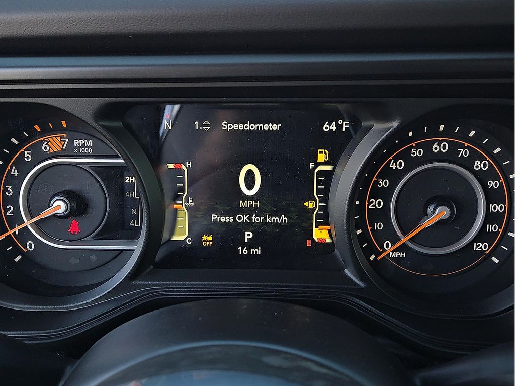 New 2026 Jeep Wrangler For Sale in Farmington, AR