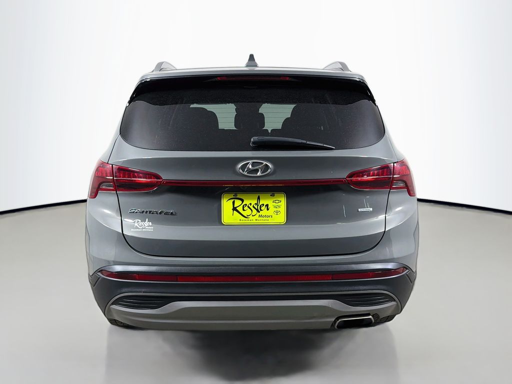 Used 2023 Hyundai Santa Fe SUV