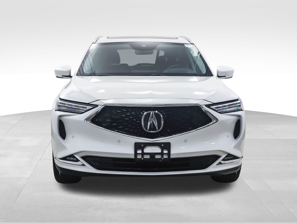 Thumbnail: 2023 Acura MDX - 8