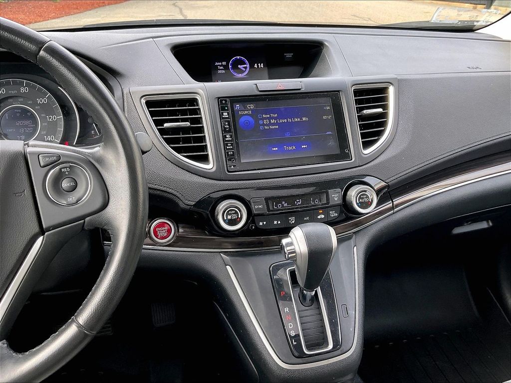 2016 Honda CR-V — photo 18