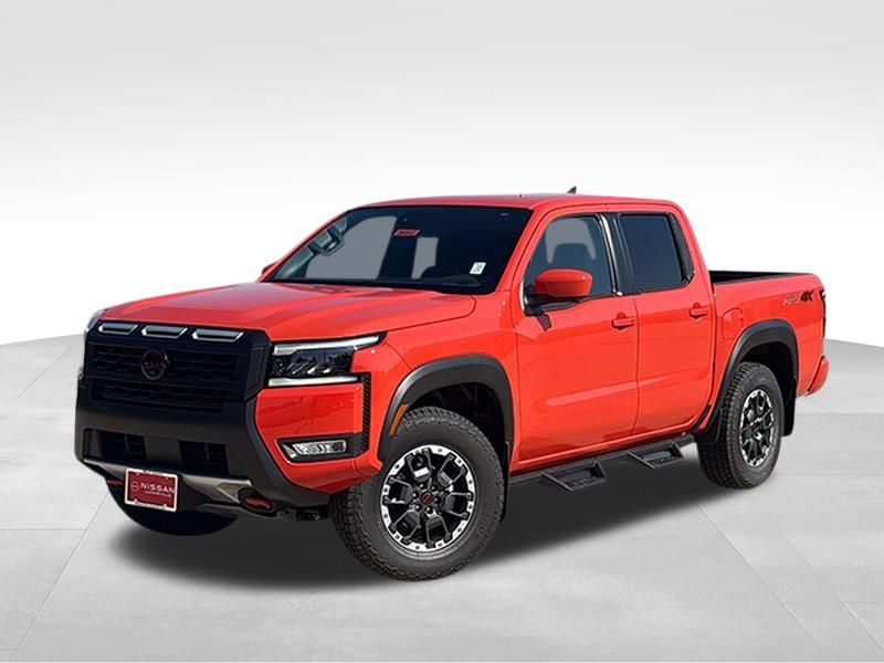 2026 Nissan Frontier