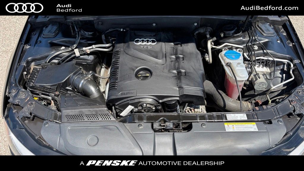 Thumbnail: 2016 Audi A4 - 9