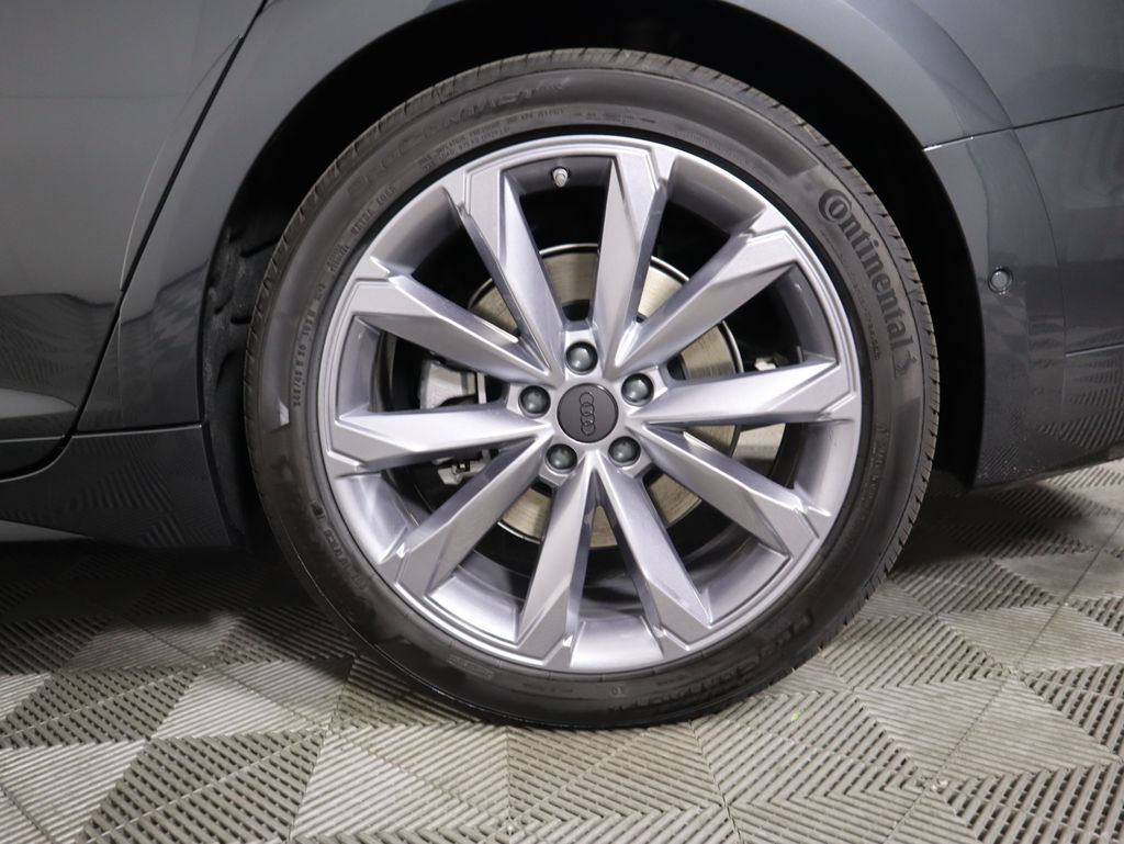 Thumbnail: 2026 Audi A6 - 32