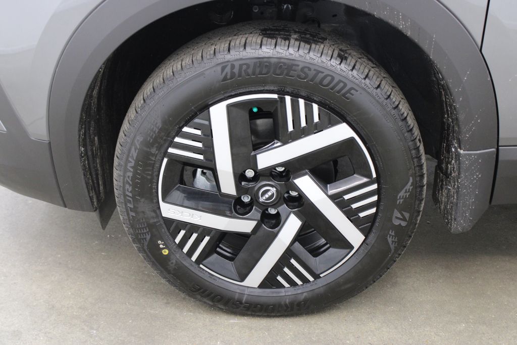 new 2026 Nissan Kicks car, priced at $25,360