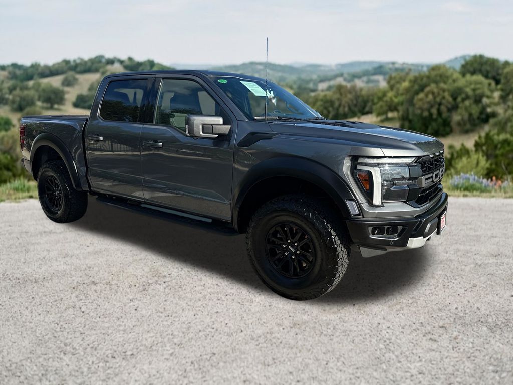 Used Car 2025 Ford F-150  Raptor For Sale Under $90,000 In Austin, Texas