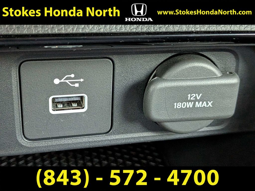 Used 2024 Honda CR-V SUV