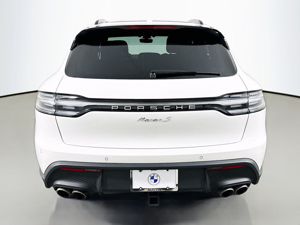 Thumbnail: 2023 Porsche Macan - 6