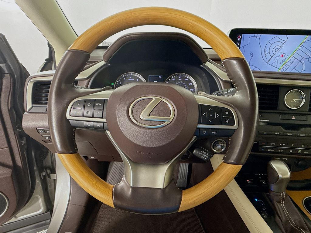 Thumbnail: 2020 Lexus RX - 11