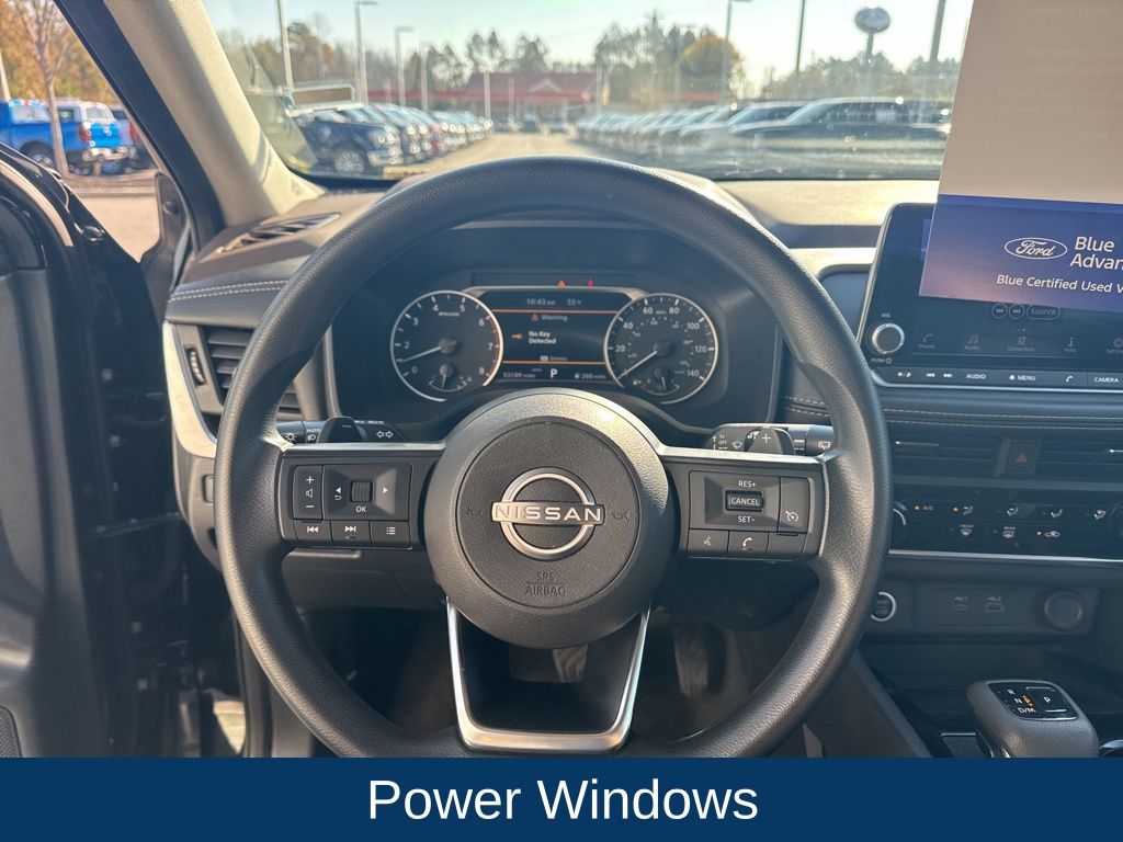 2023 Nissan Rogue S Intelligent AWD