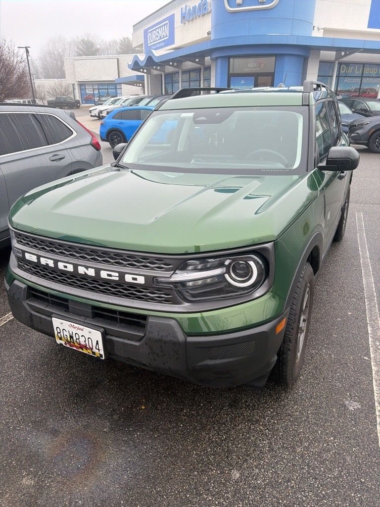 2025 Ford Bronco Sport Big Bend AWD