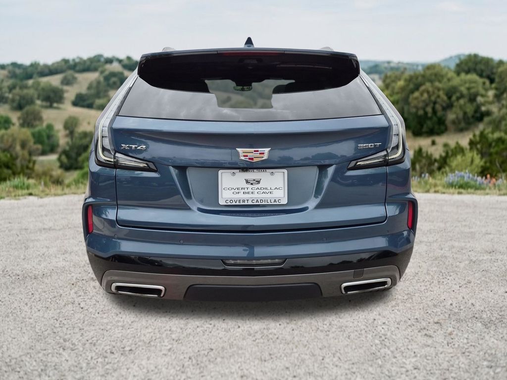 Used Car 2024 Cadillac Xt4  Sport For Sale Under $40,000 In Austin, Texas