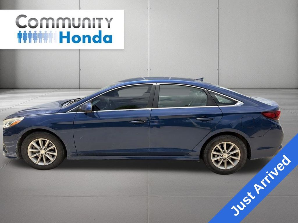 2018 Hyundai Sonata ECO - 1