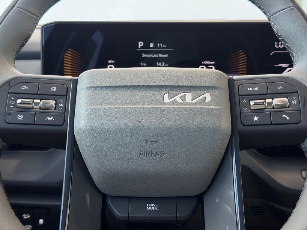 2027 Kia Seltos EX Black at Joe Myers Mazda Kia