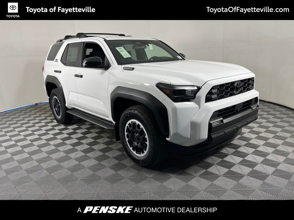 Thumbnail: 2026 Toyota 4Runner - 6