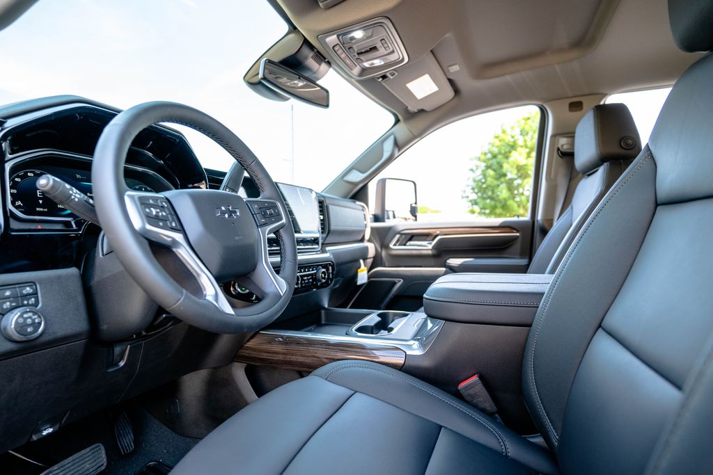 New 2026 Chevrolet Silverado 2500HD Truck