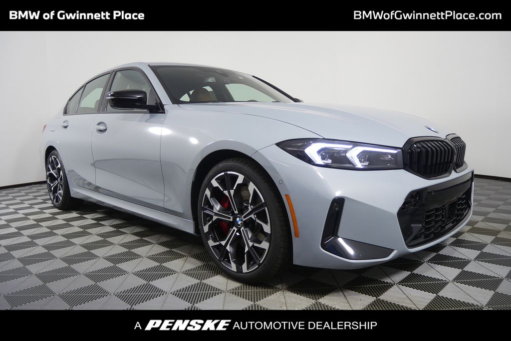 Thumbnail: 2026 BMW 3 Series - 1