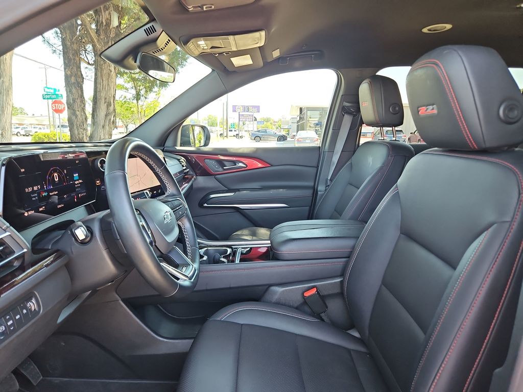 2024 Chevrolet Traverse Z71 Beige at Coastal Chevrolet Cadillac